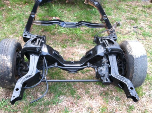 1968 Oldsmobile 442 Hardtop