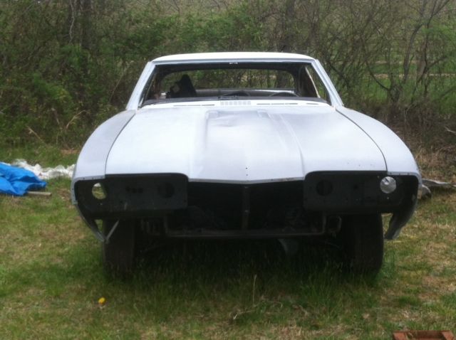 1968 Oldsmobile 442 Hardtop