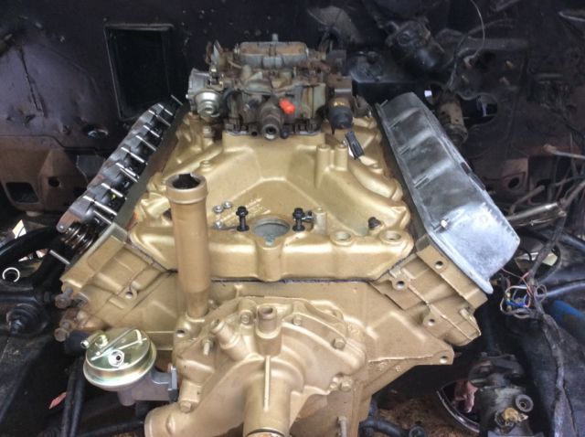 1968 Oldsmobile 442 Hardtop