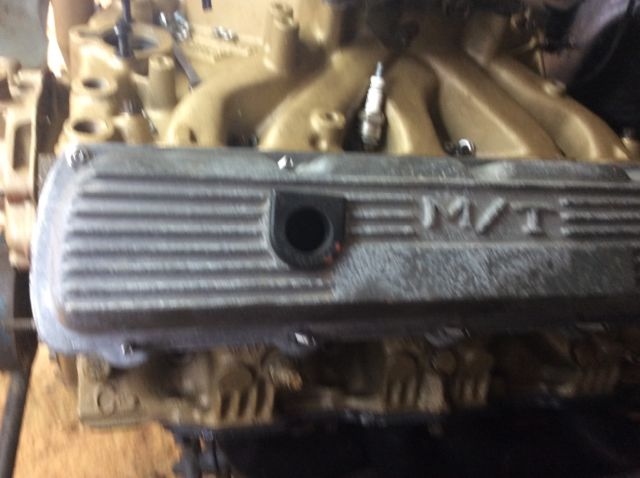 1968 Oldsmobile 442 Hardtop