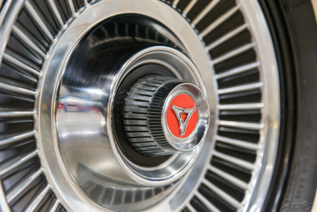 1968 Blue Dodge Polara Sedan