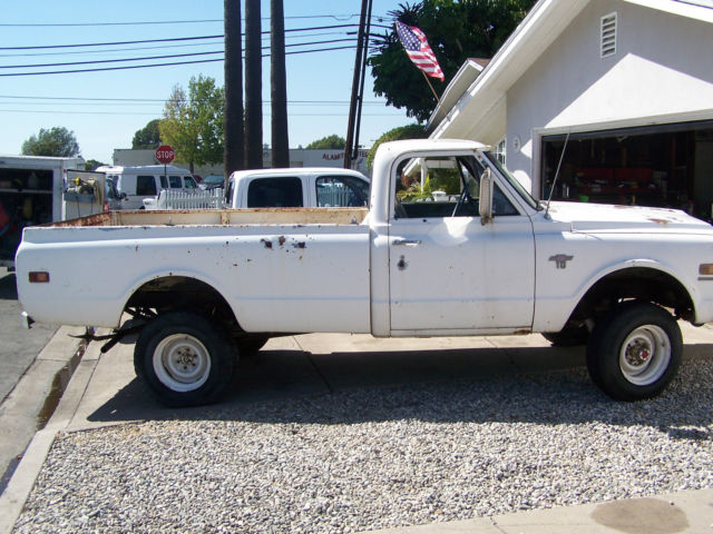 1968 Chevrolet C-10