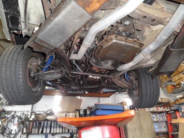 1968 Silver Dodge Charger Coupe