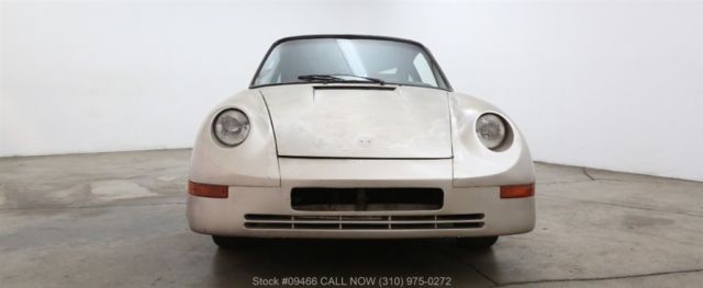 1968 Tan Porsche 912