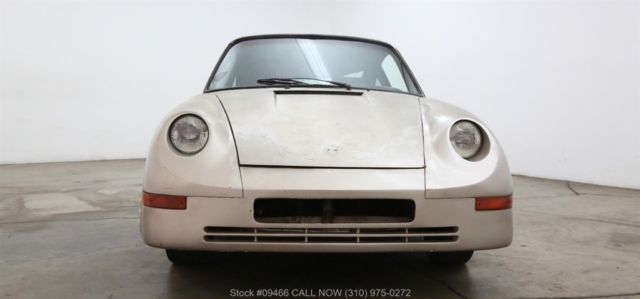 1968 Tan Porsche 912