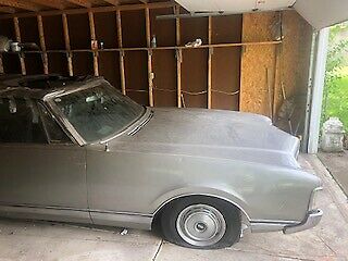 1968 Gray Oldsmobile Ninety-Eight Convertible