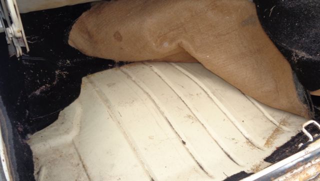 1968 White AMC Other Convertible