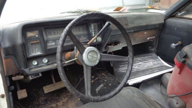 1968 White AMC Other Convertible