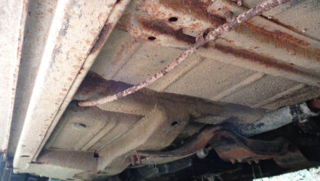 1968 White AMC Other Convertible