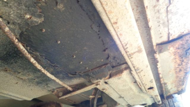 1968 White AMC Other Convertible