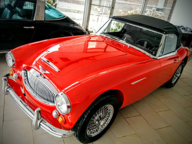 1968 Austin Healey 3000