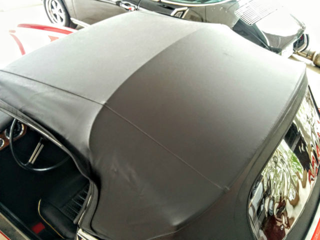 1968 Austin Healey 3000