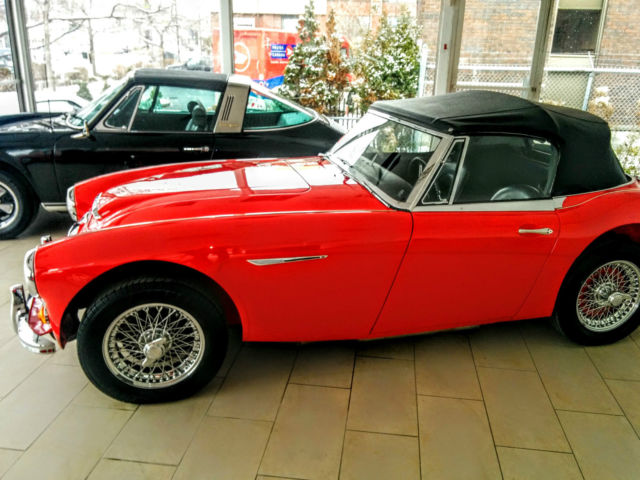 1968 Austin Healey 3000