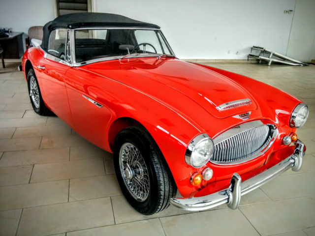 1968 Austin Healey 3000