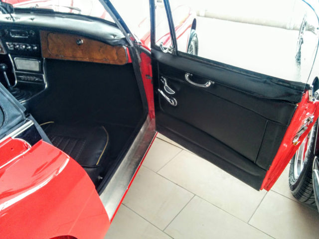 1968 Austin Healey 3000