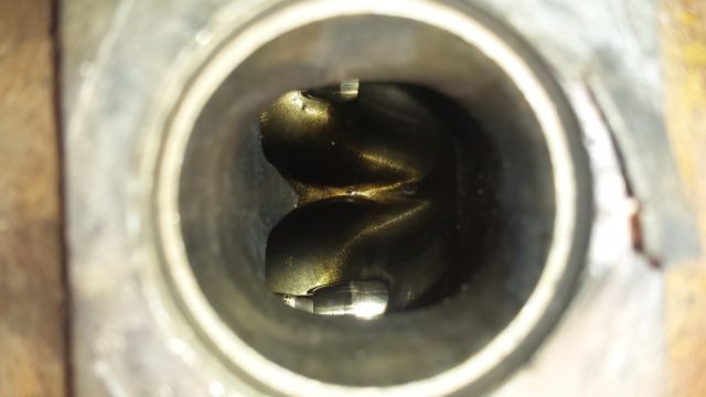 1968 White Austin Healey Sprite Convertible