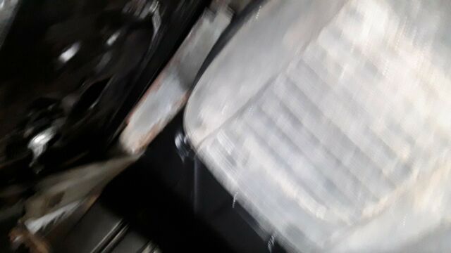 1968 Black Chevrolet Camaro Convertible