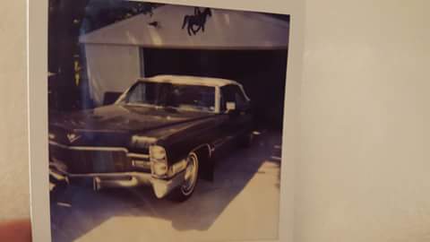 1968 black Cadillac Other