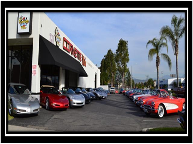 1968 Blue Ford Mustang Coupe