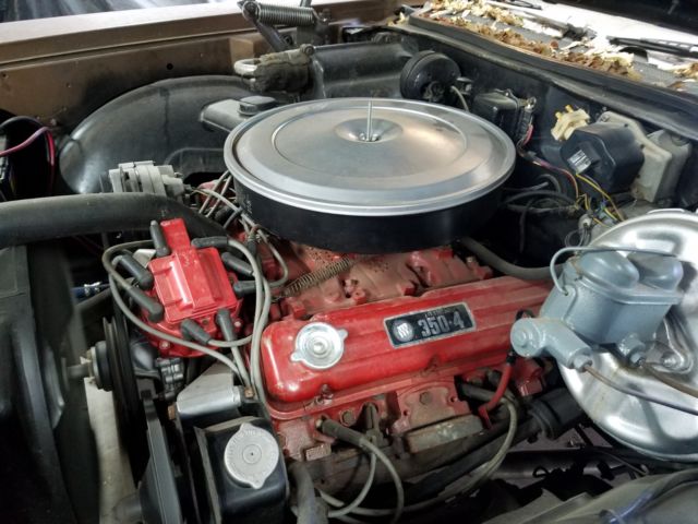 1968 Brown Buick GS California Coupe