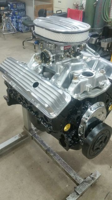 1968 Semi Gloss Black Buick Riviera Roadster