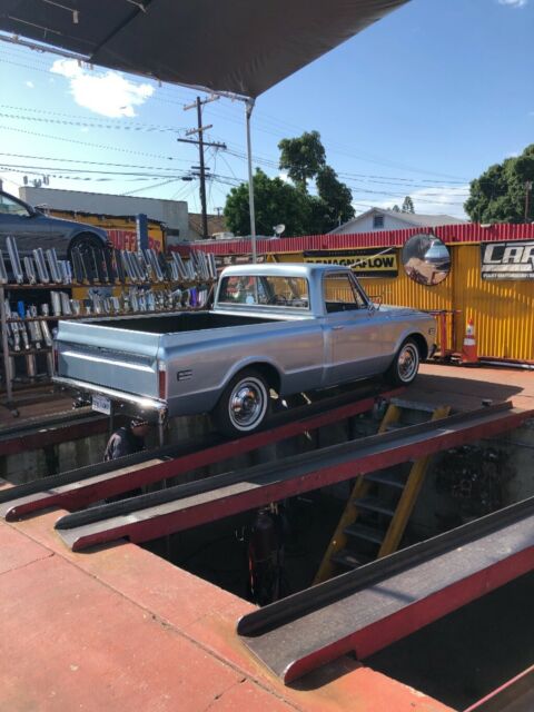 1968 Chevrolet C-10 Standard Cab Pickup