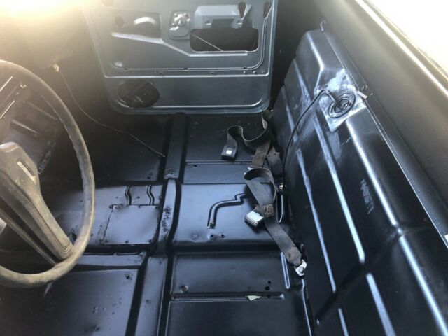 1968 Chevrolet C-10 Standard Cab Pickup