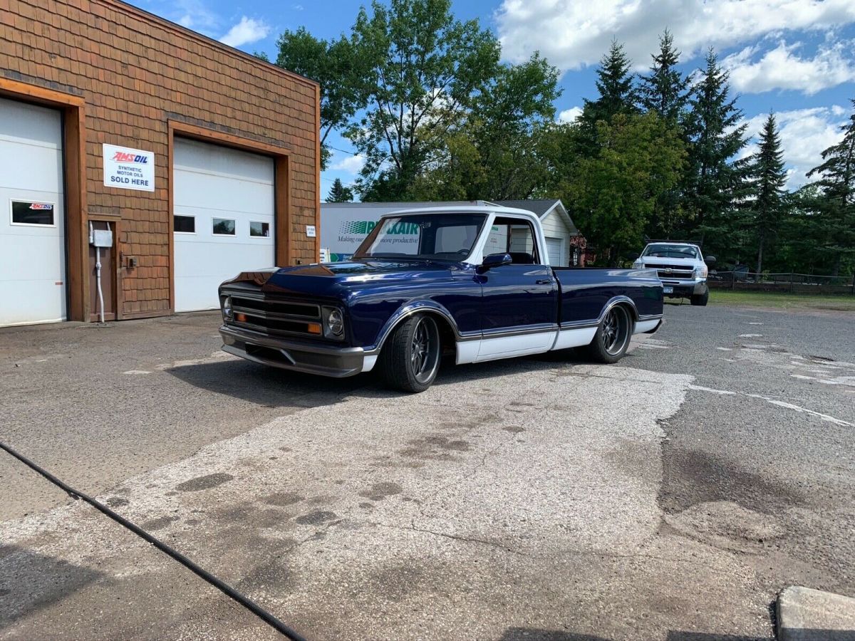 1968 Chevrolet C-10