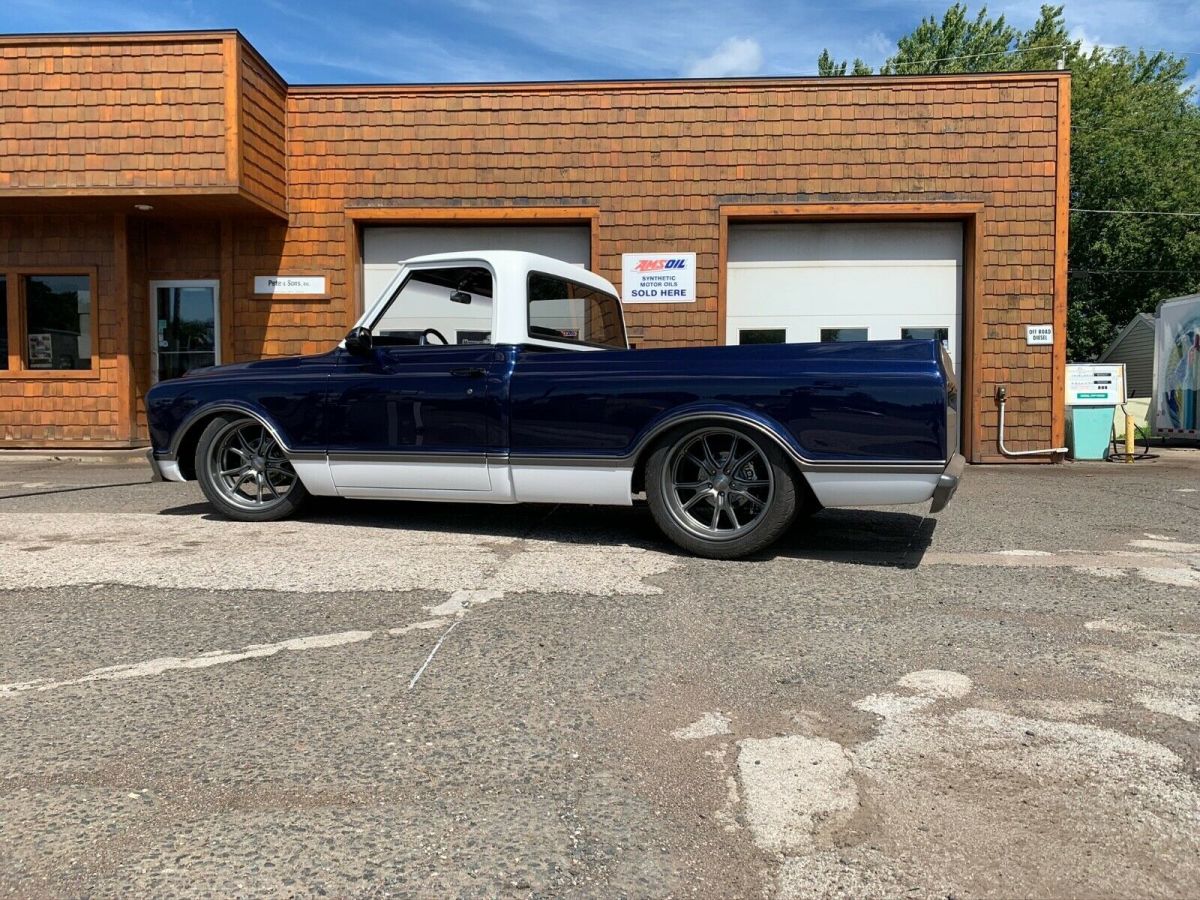 1968 Chevrolet C-10