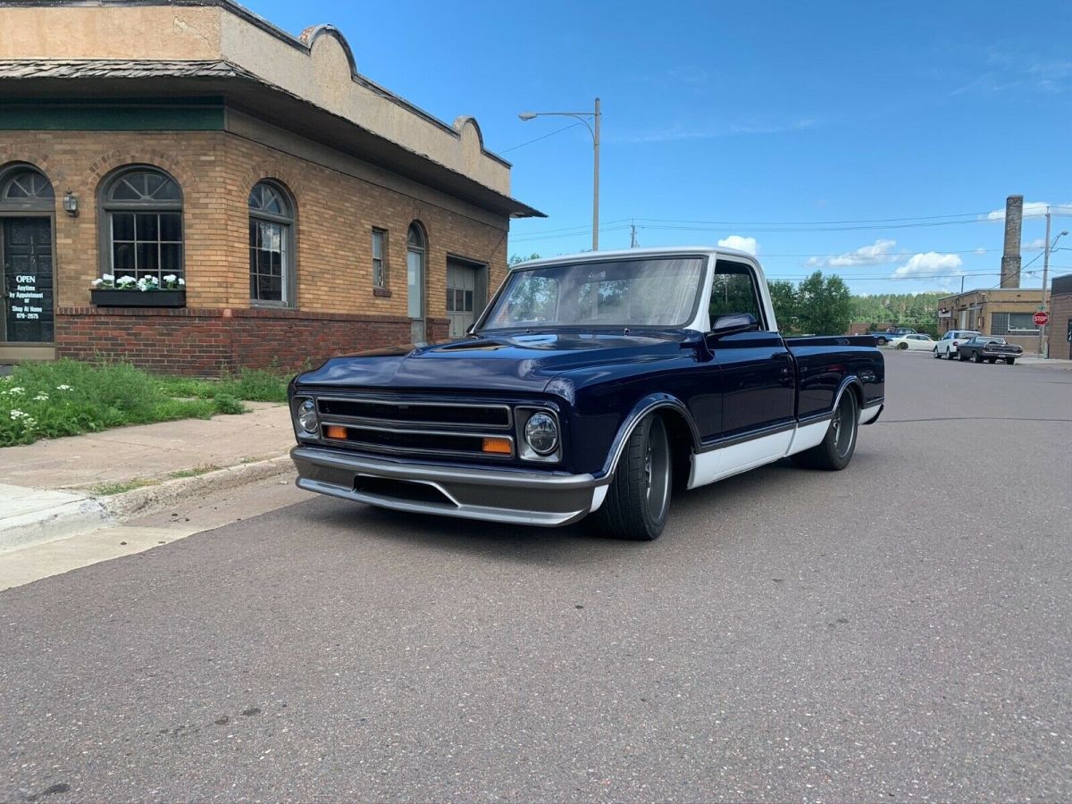 1968 Chevrolet C-10