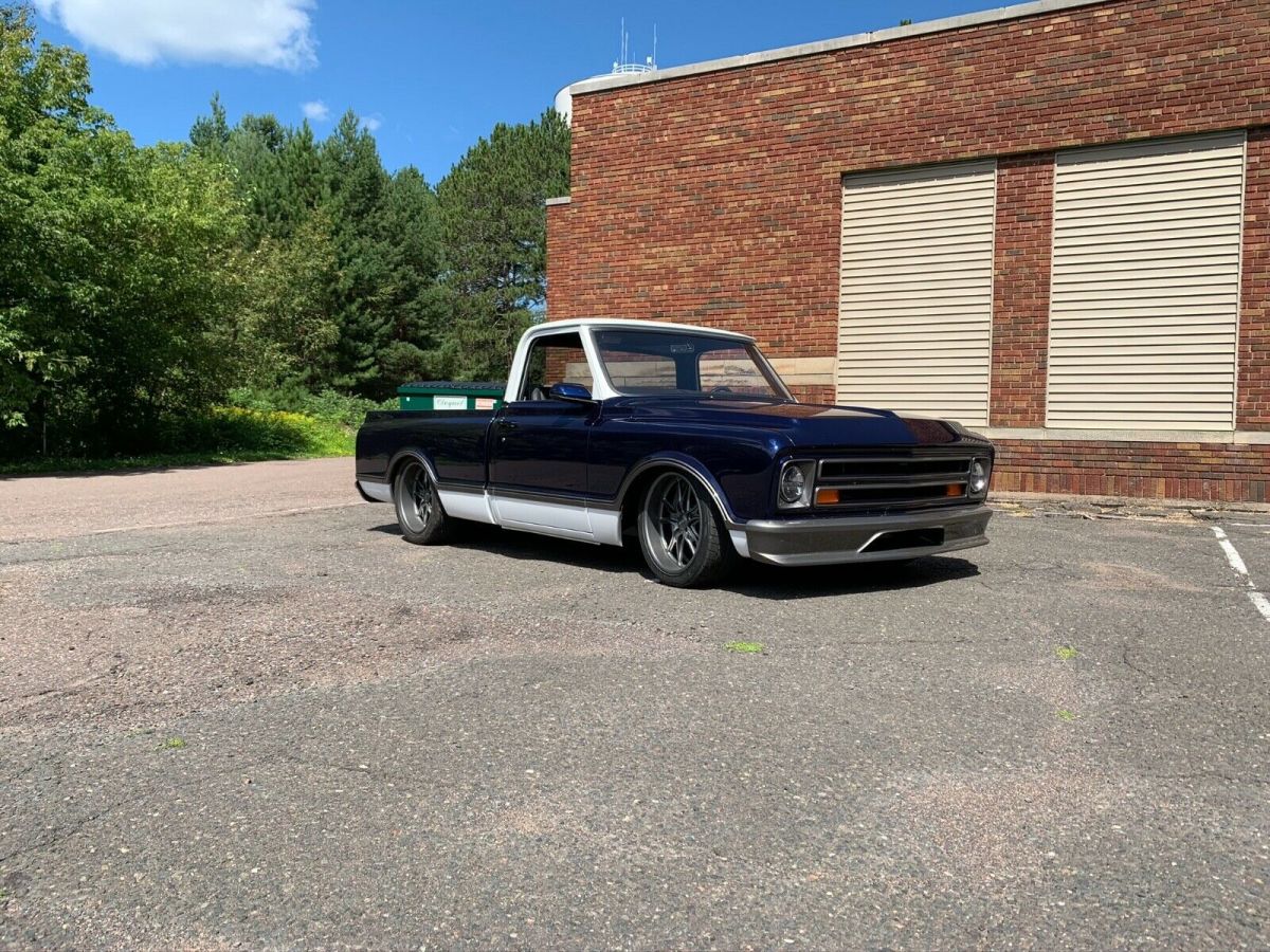 1968 Chevrolet C-10