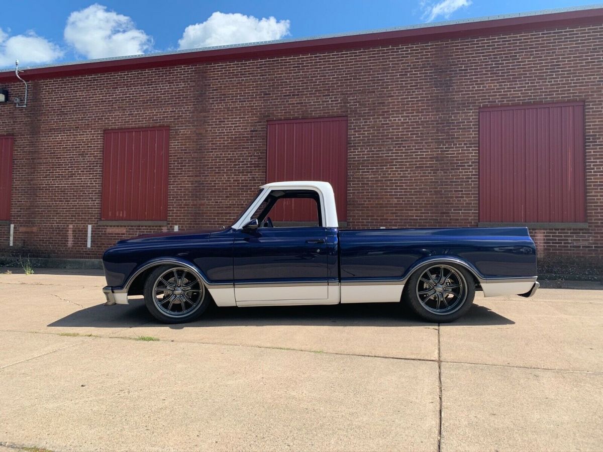 1968 Chevrolet C-10