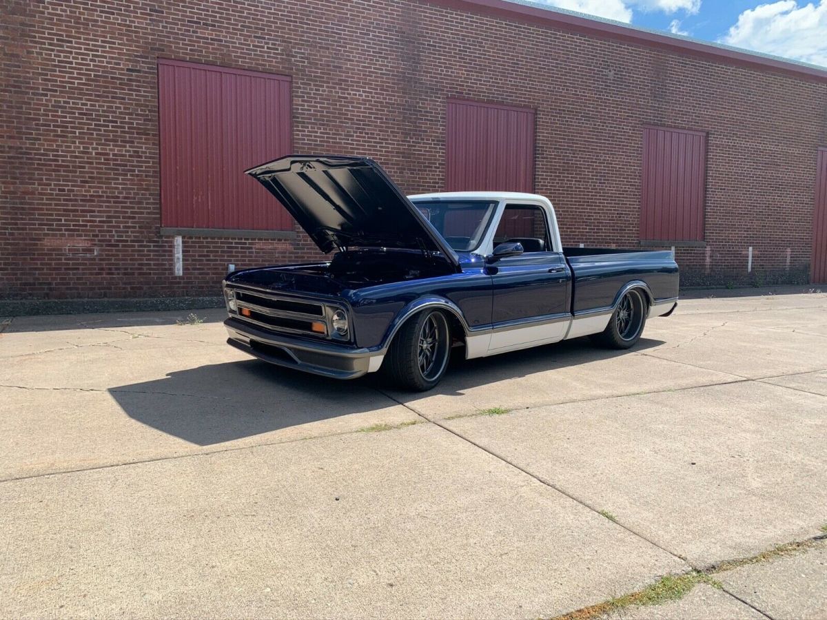 1968 Chevrolet C-10