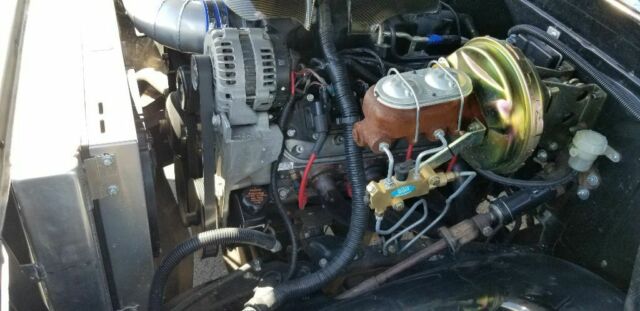 1968 Chevrolet C-10 Standard Cab Pickup