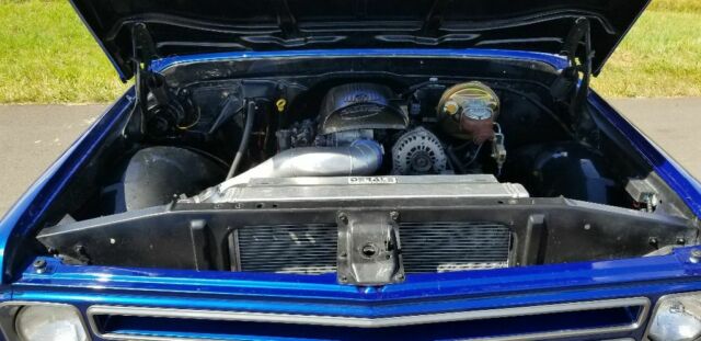 1968 Chevrolet C-10 Standard Cab Pickup