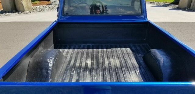 1968 Chevrolet C-10 Standard Cab Pickup