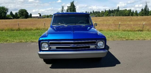 1968 Chevrolet C-10 Standard Cab Pickup