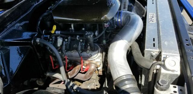 1968 Chevrolet C-10 Standard Cab Pickup