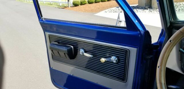 1968 Chevrolet C-10 Standard Cab Pickup