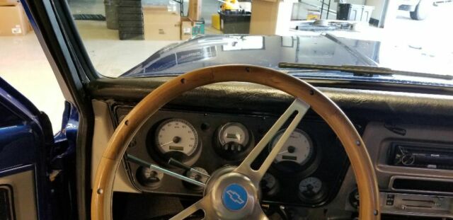 1968 Chevrolet C-10 Standard Cab Pickup