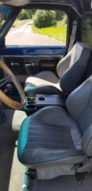 1968 Chevrolet C-10 Standard Cab Pickup