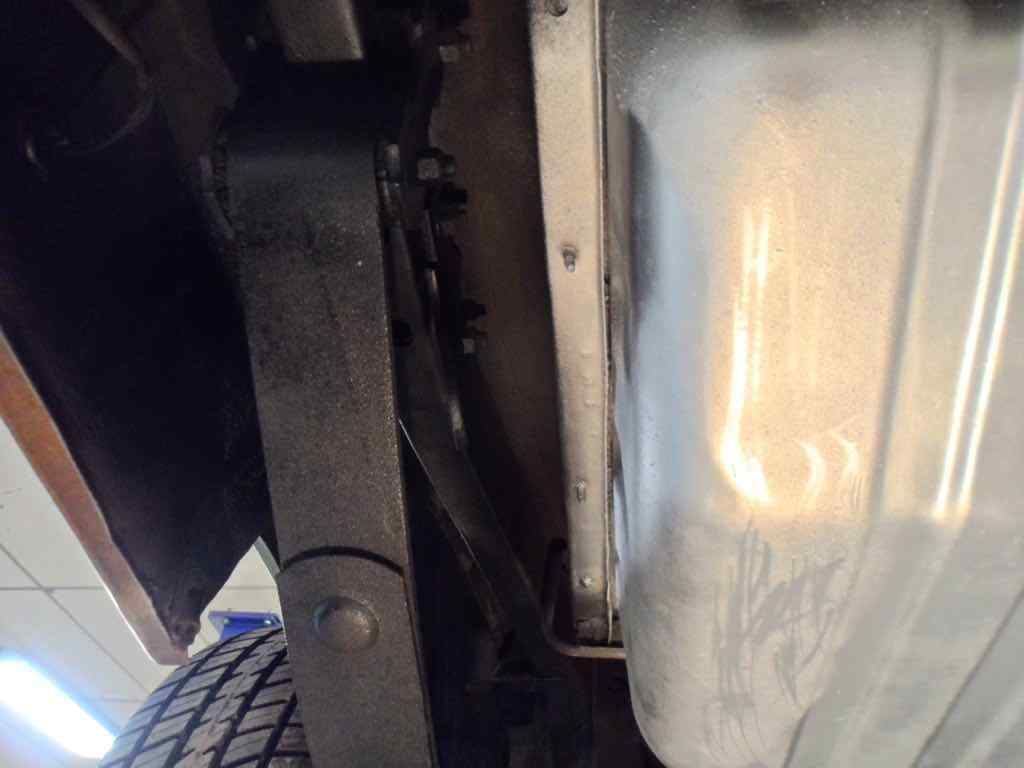 1968 Green Ford Mustang Coupe