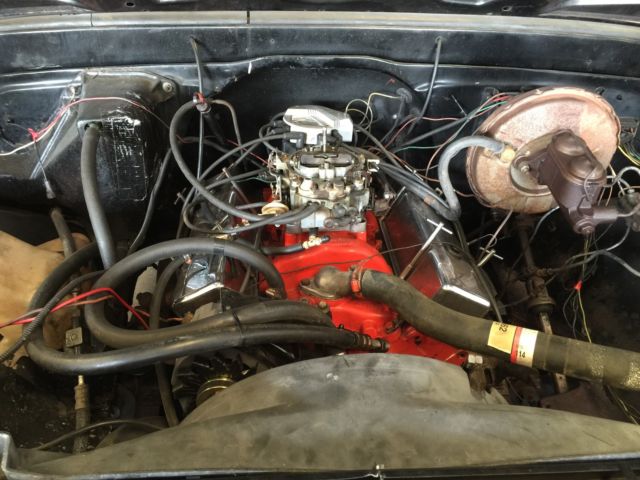 1963 GREY Chevrolet C-10 TRUCK