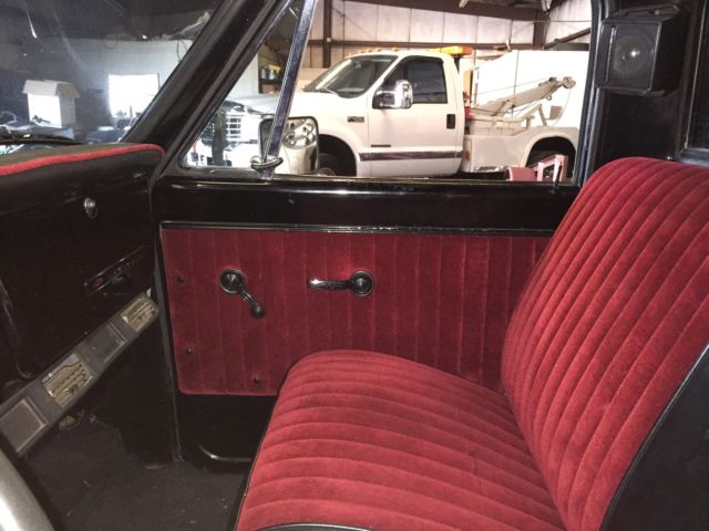 1963 GREY Chevrolet C-10 TRUCK