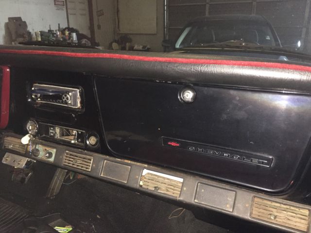 1963 GREY Chevrolet C-10 TRUCK