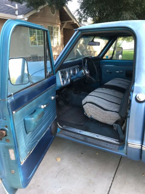 1968 GMC 1500 Series