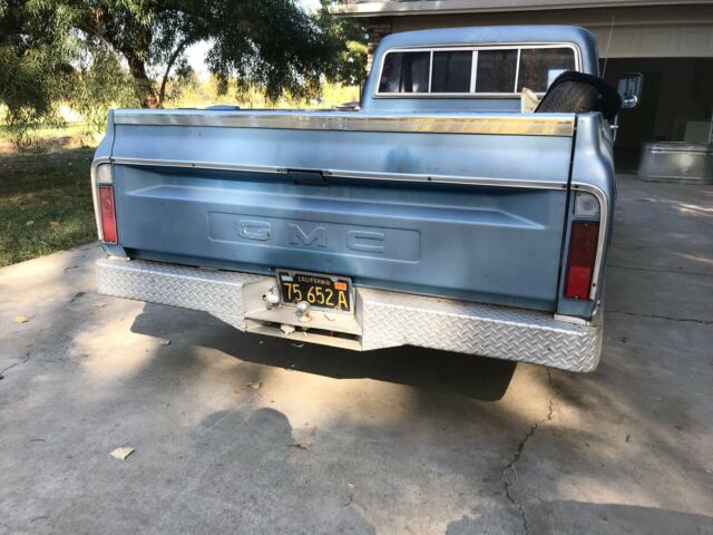 1968 GMC 1500 Series