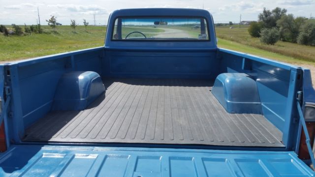 1968 Chevrolet C-10 Fleetside