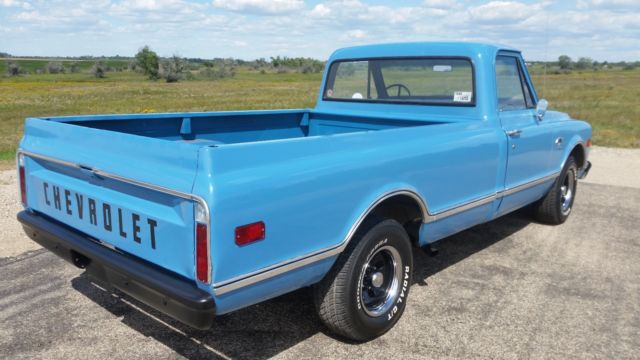 1968 Chevrolet C-10 Fleetside