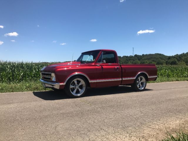 1968 Chevrolet C-10